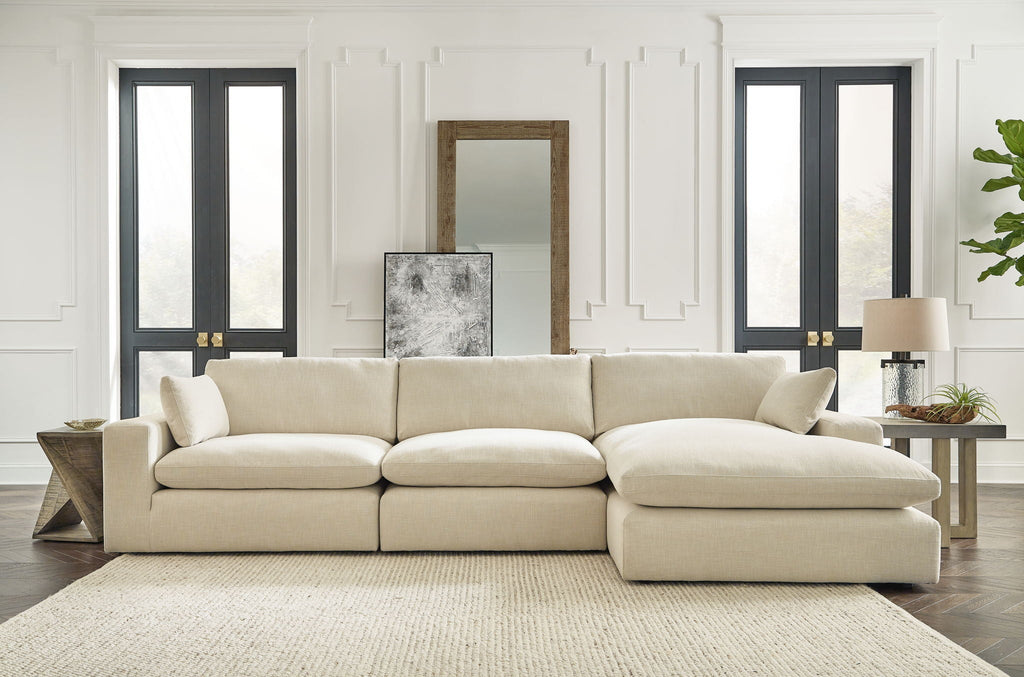 Elyza - Sectional - HearthHub