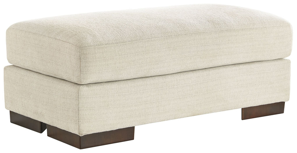 Maggie - Ottoman - HearthHub
