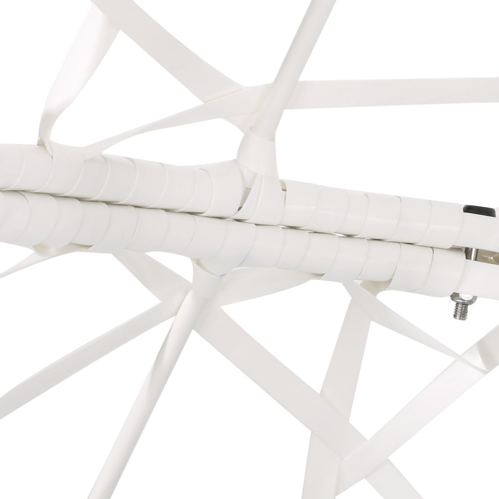 MARLIN HANGING EGG CHAIR - BASKET - HearthHub