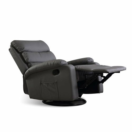 Levede Massage Chair Recliner Chairs Heated Lounge Sofa Armchair 360 - HearthHub