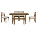 6 Piece Kitchen & Dining Room Furniture - HearthHub