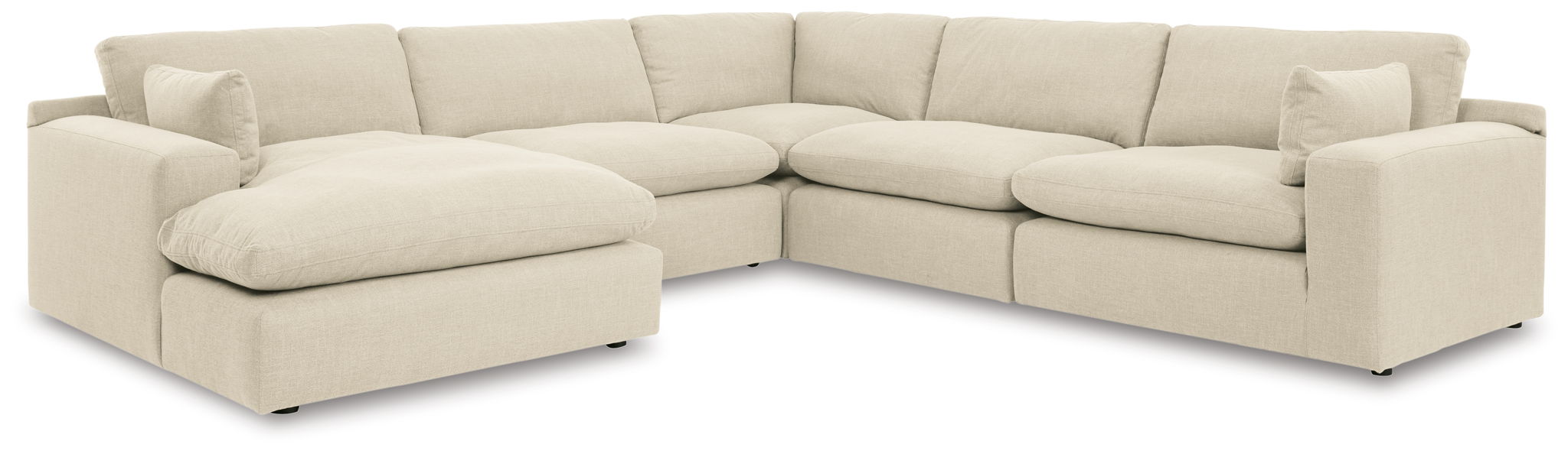 Elyza - Sectional - HearthHub