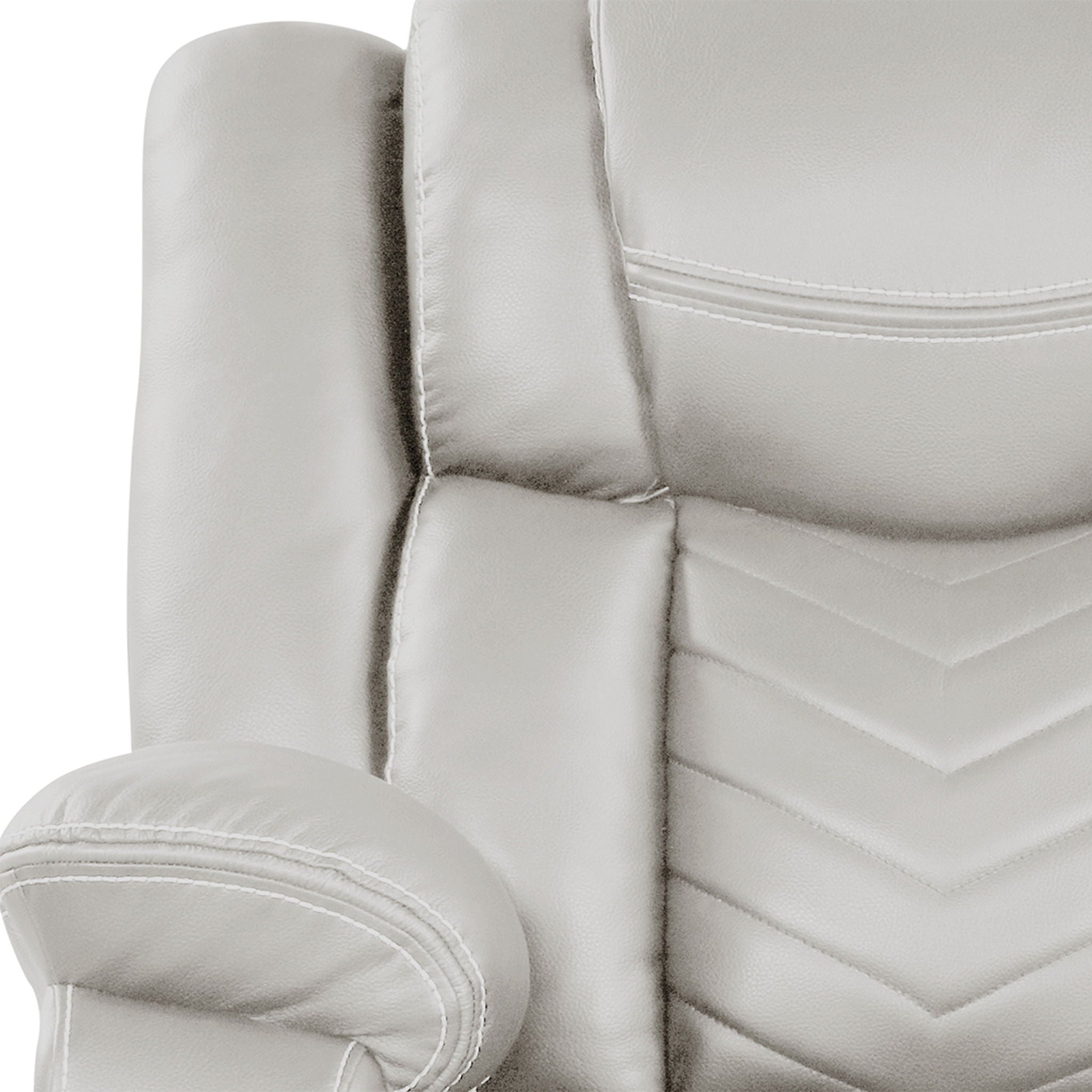 Challenger - LED Power Recliner Chair - HearthHub