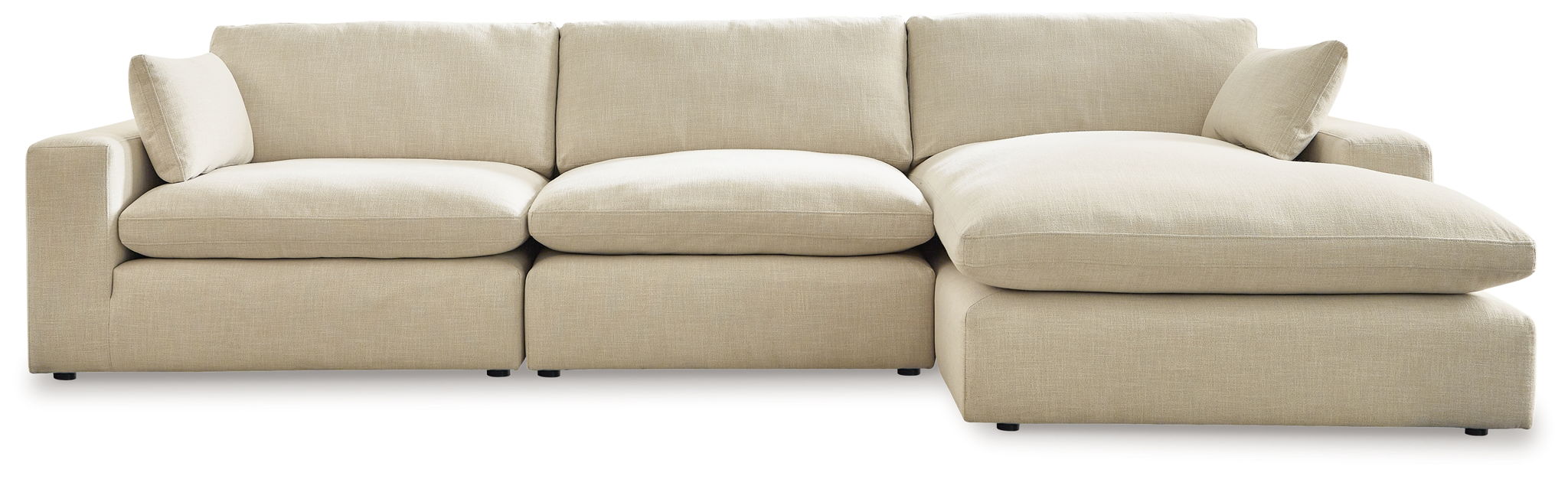 Elyza - Sectional - HearthHub