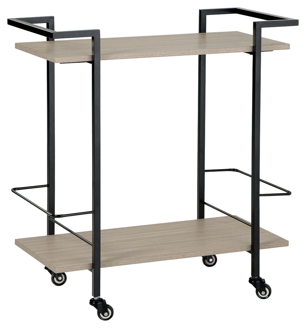 Waylowe - Bar Cart - HearthHub