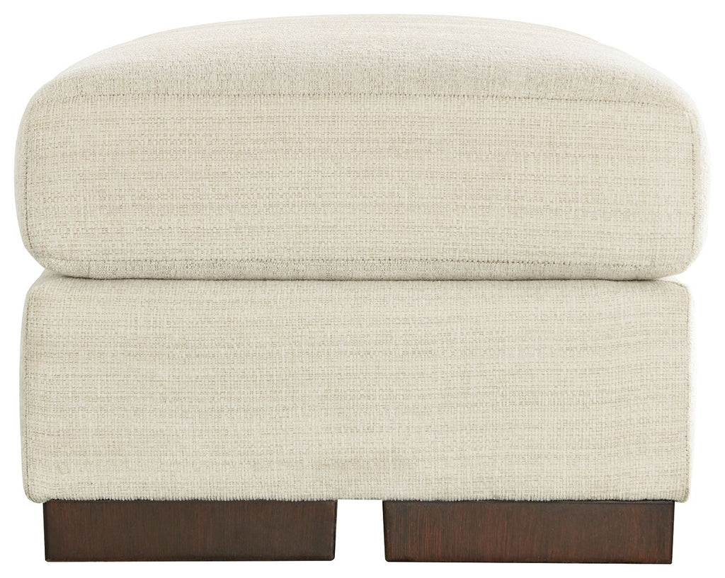 Maggie - Ottoman - HearthHub