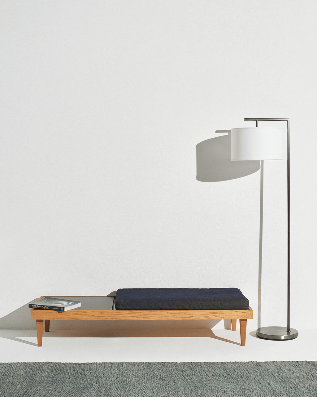 Montage Modern Floor Lamp - HearthHub