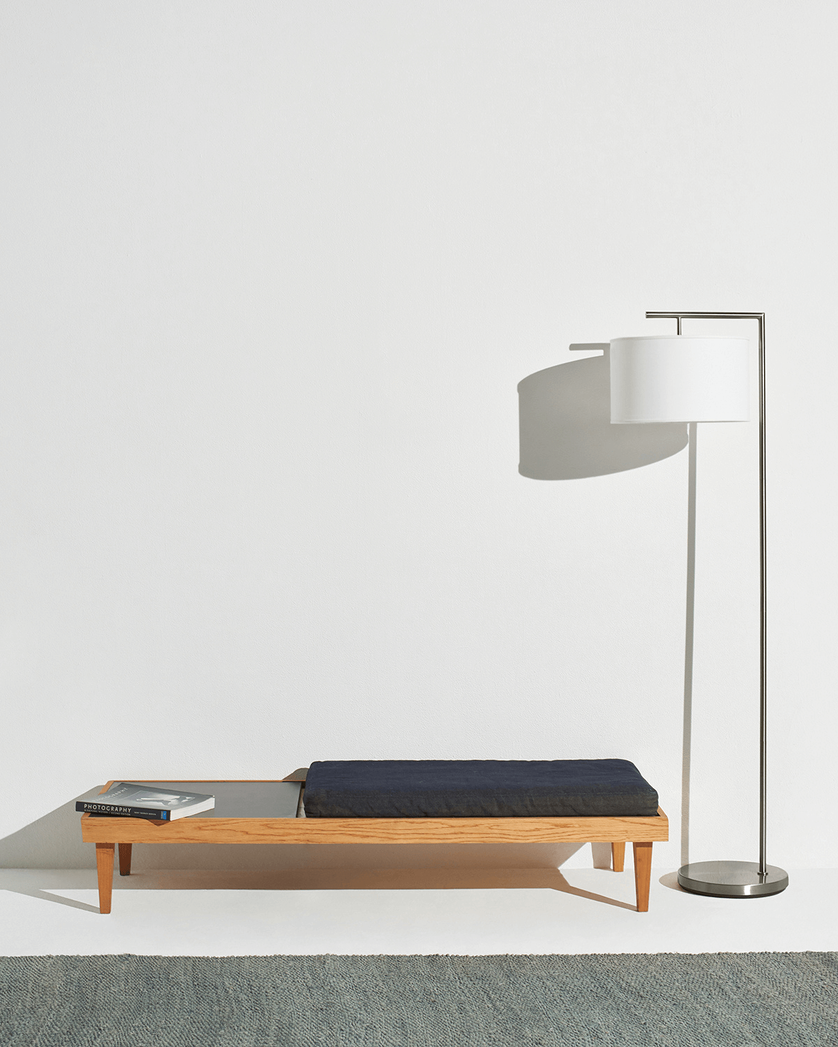 Montage Modern Floor Lamp - HearthHub