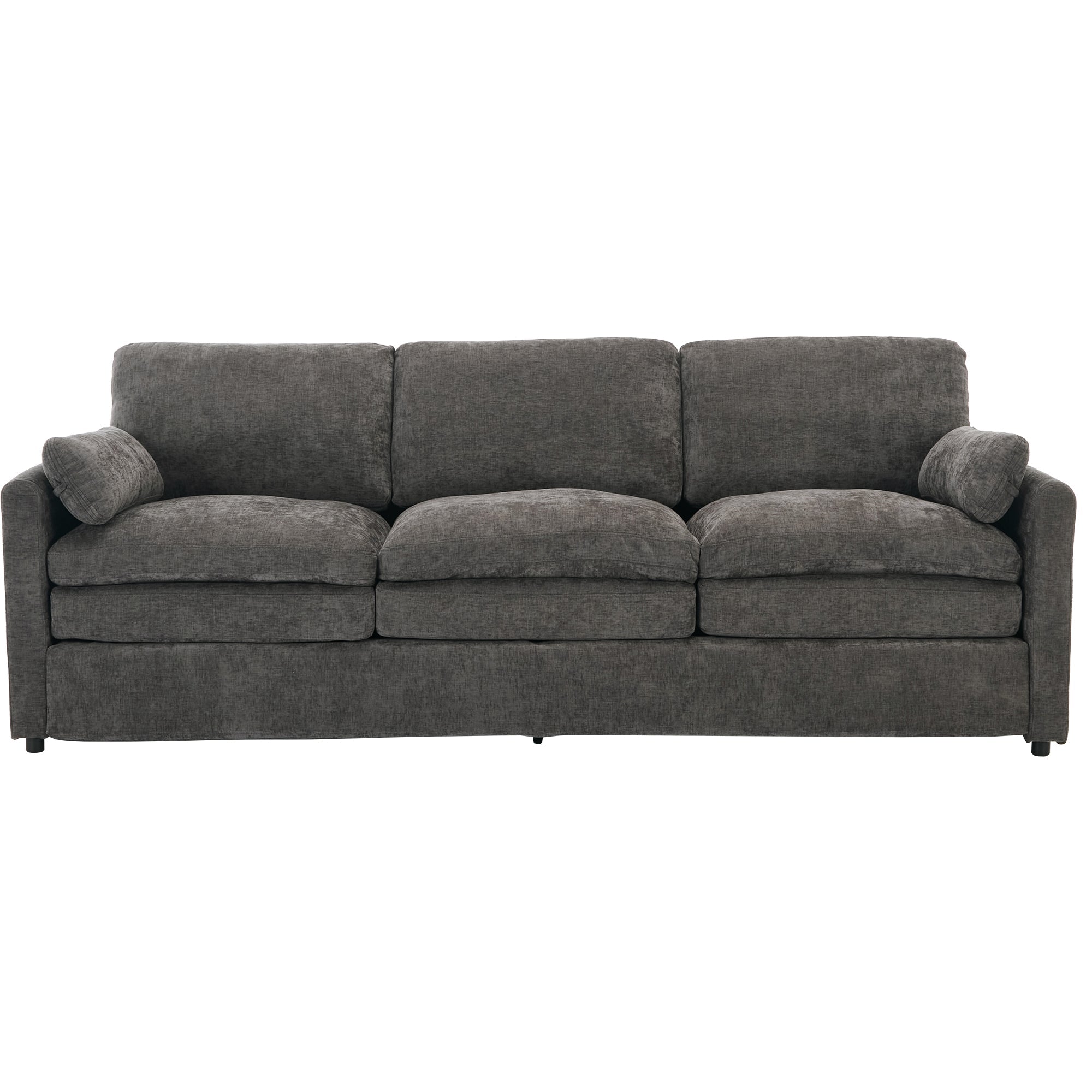 Cozy Upholstered Oversized 3-Seater Cloud Sofa