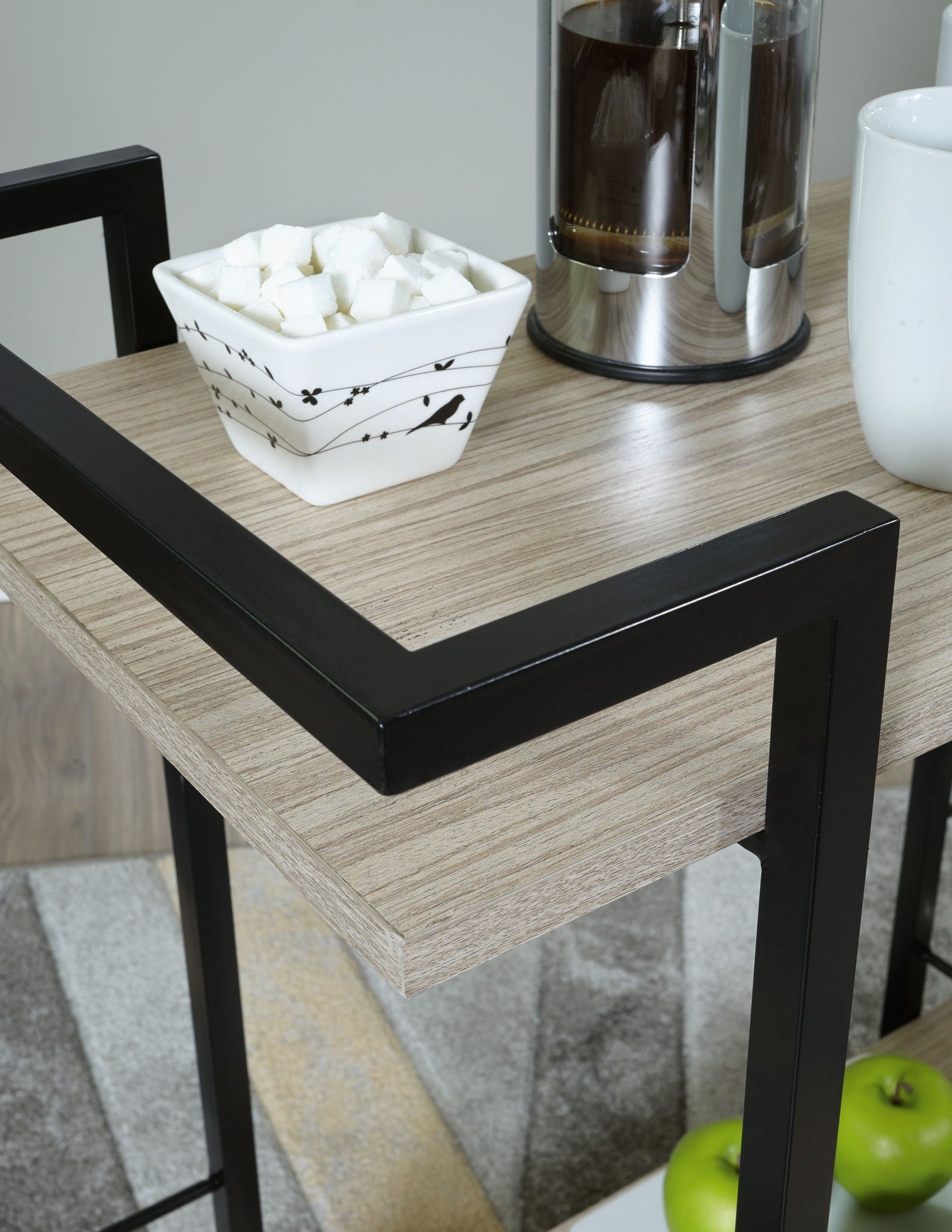 Waylowe - Bar Cart - HearthHub