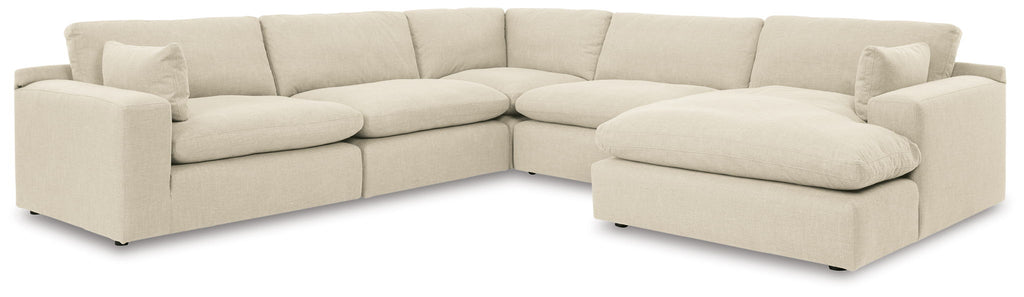 Elyza - Sectional - HearthHub