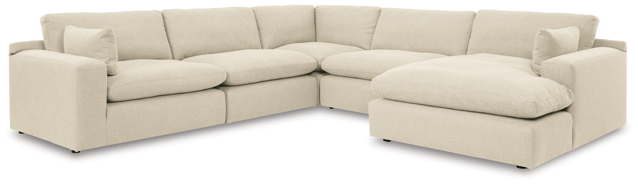 Elyza - Sectional - HearthHub