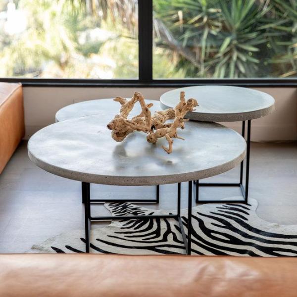 Ross Nesting Coffee Table - HearthHub