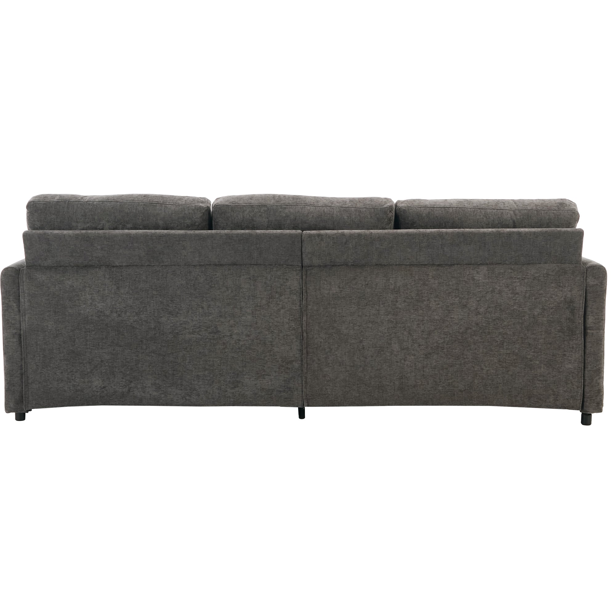 Cozy Upholstered Oversized 3-Seater Cloud Sofa