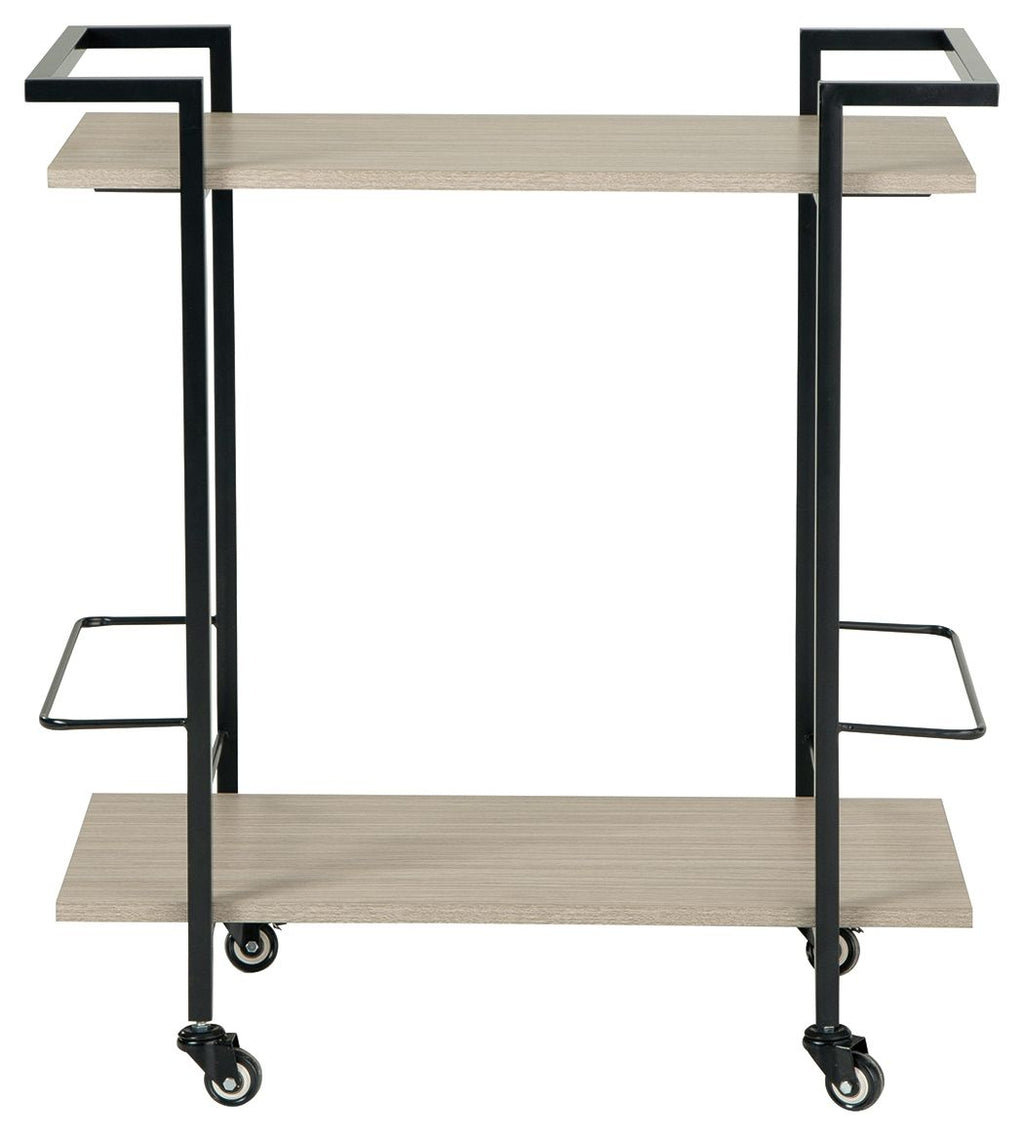 Waylowe - Bar Cart - HearthHub