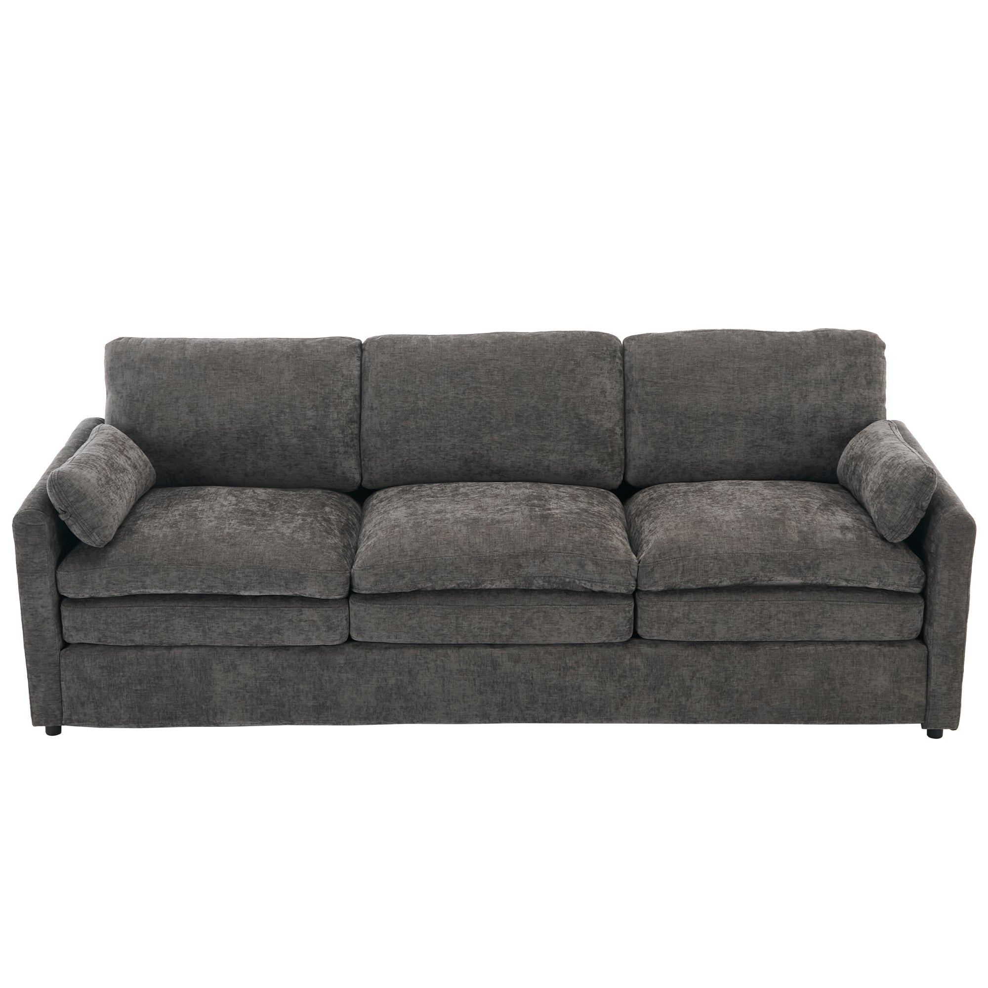 Cozy Upholstered Oversized 3-Seater Cloud Sofa