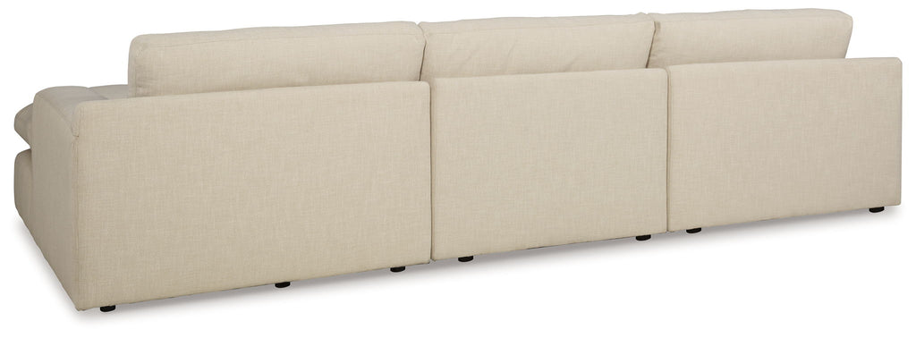 Elyza - Sectional - HearthHub