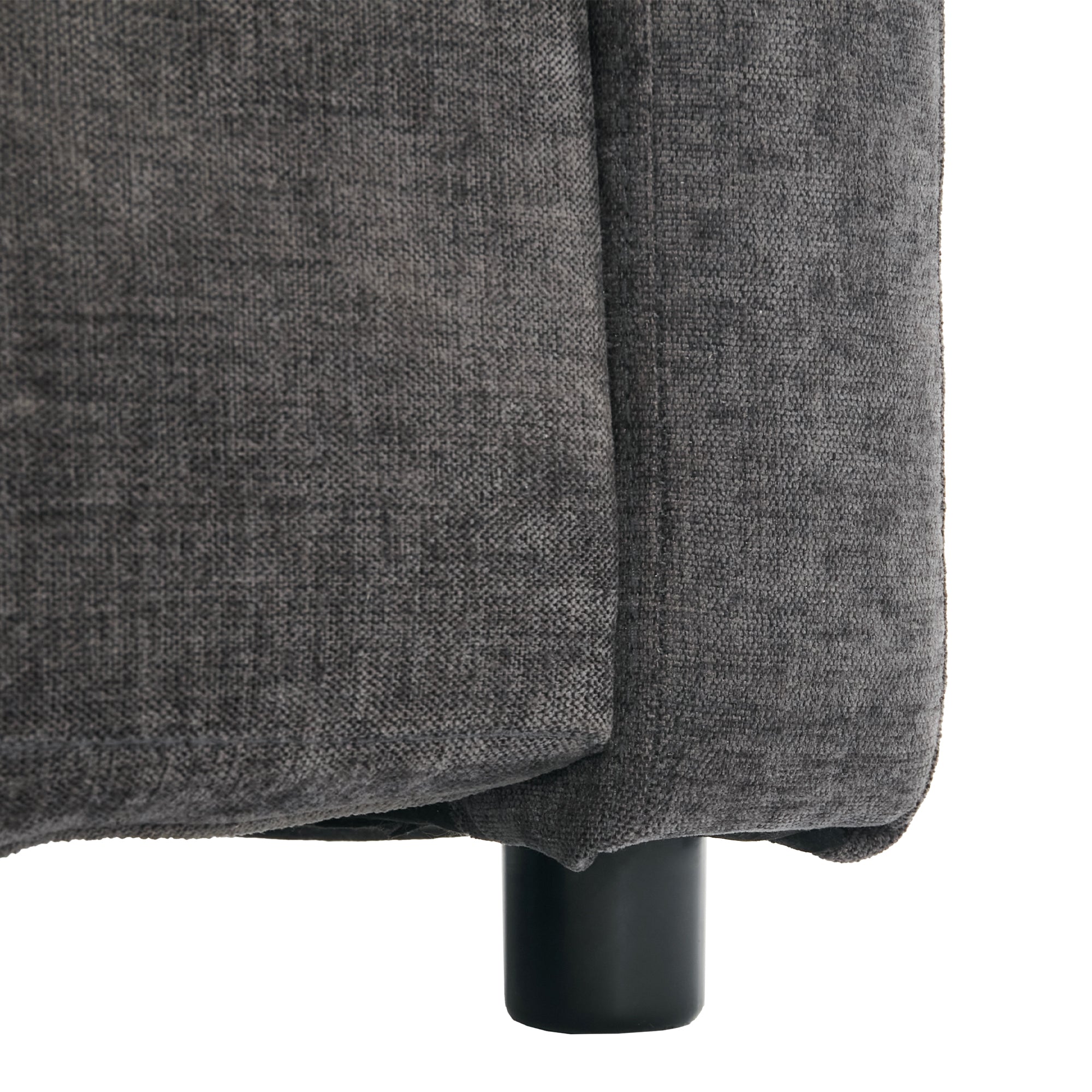 Cozy Upholstered Oversized 3-Seater Cloud Sofa