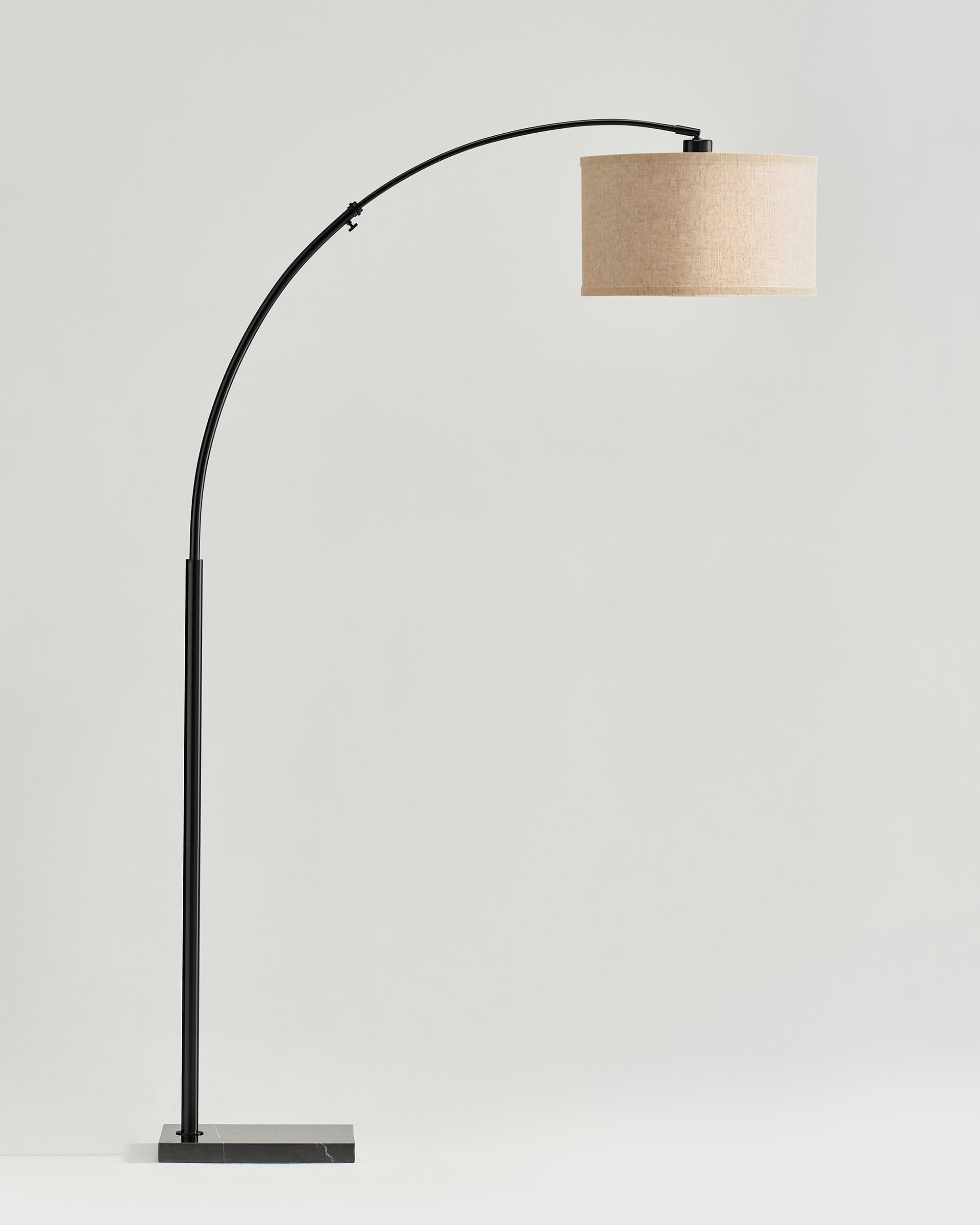 Logan Floor Lamp - HearthHub