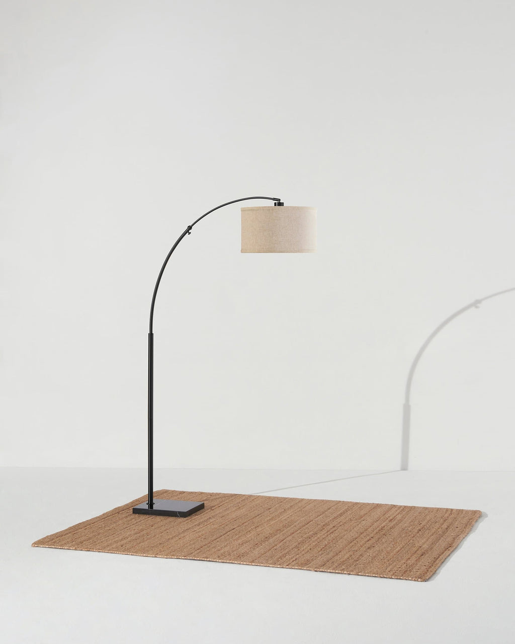 Logan Floor Lamp - HearthHub