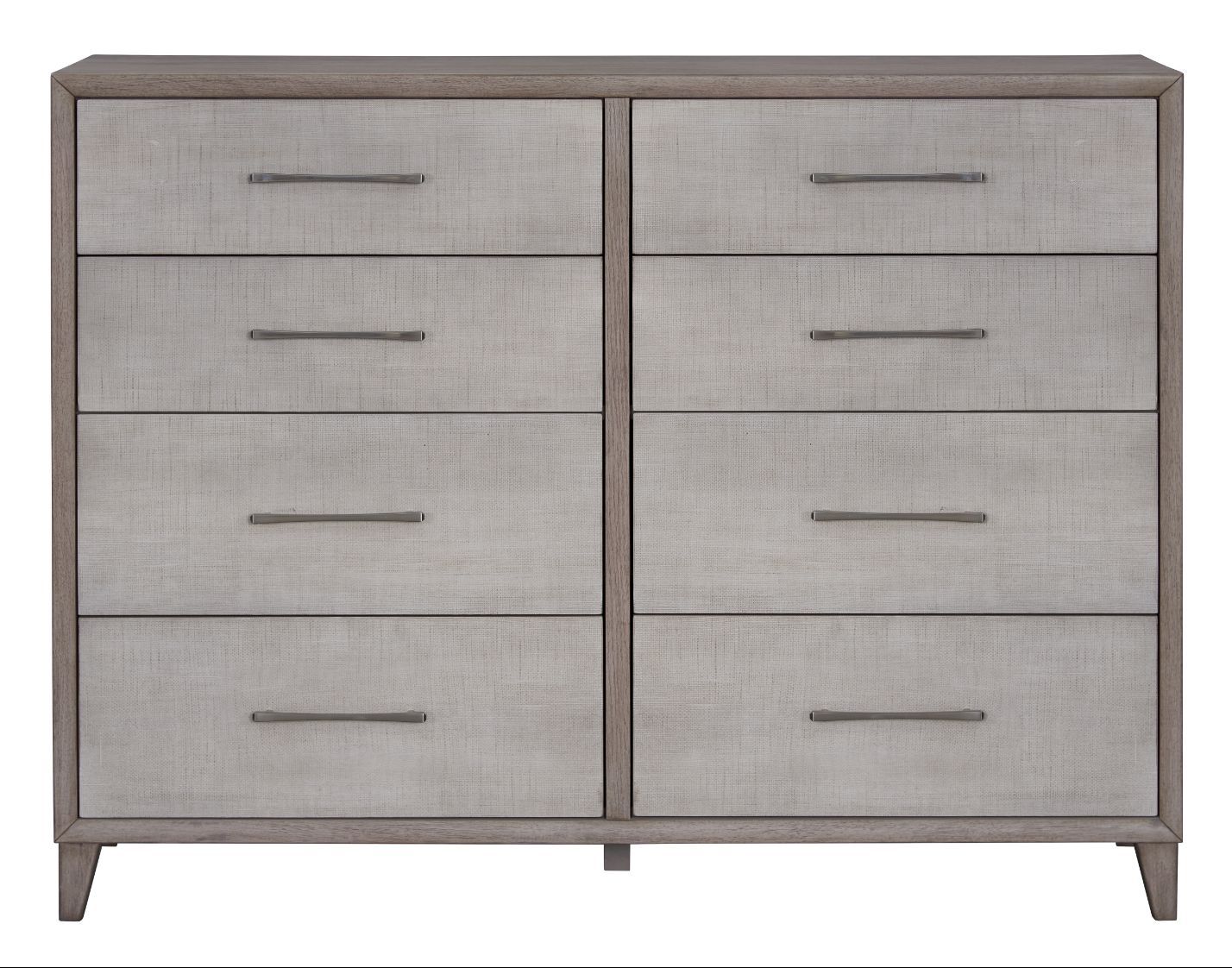 Cape Eight Drawers Wood Dresser - HearthHub