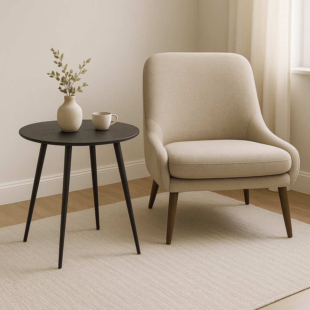 Dove end table - HearthHub