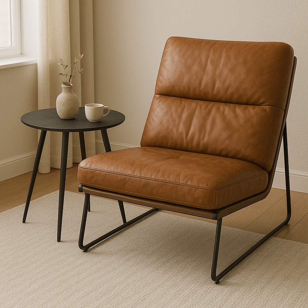 Dove end table - HearthHub