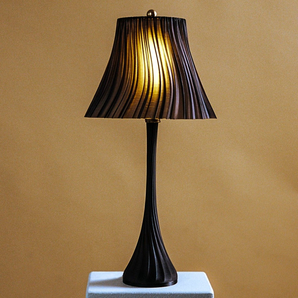 Pleat Lamp - HearthHub