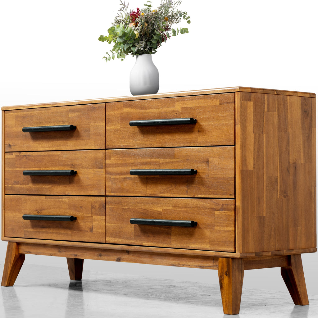 Legacy Solid Wood Dresser - HearthHub