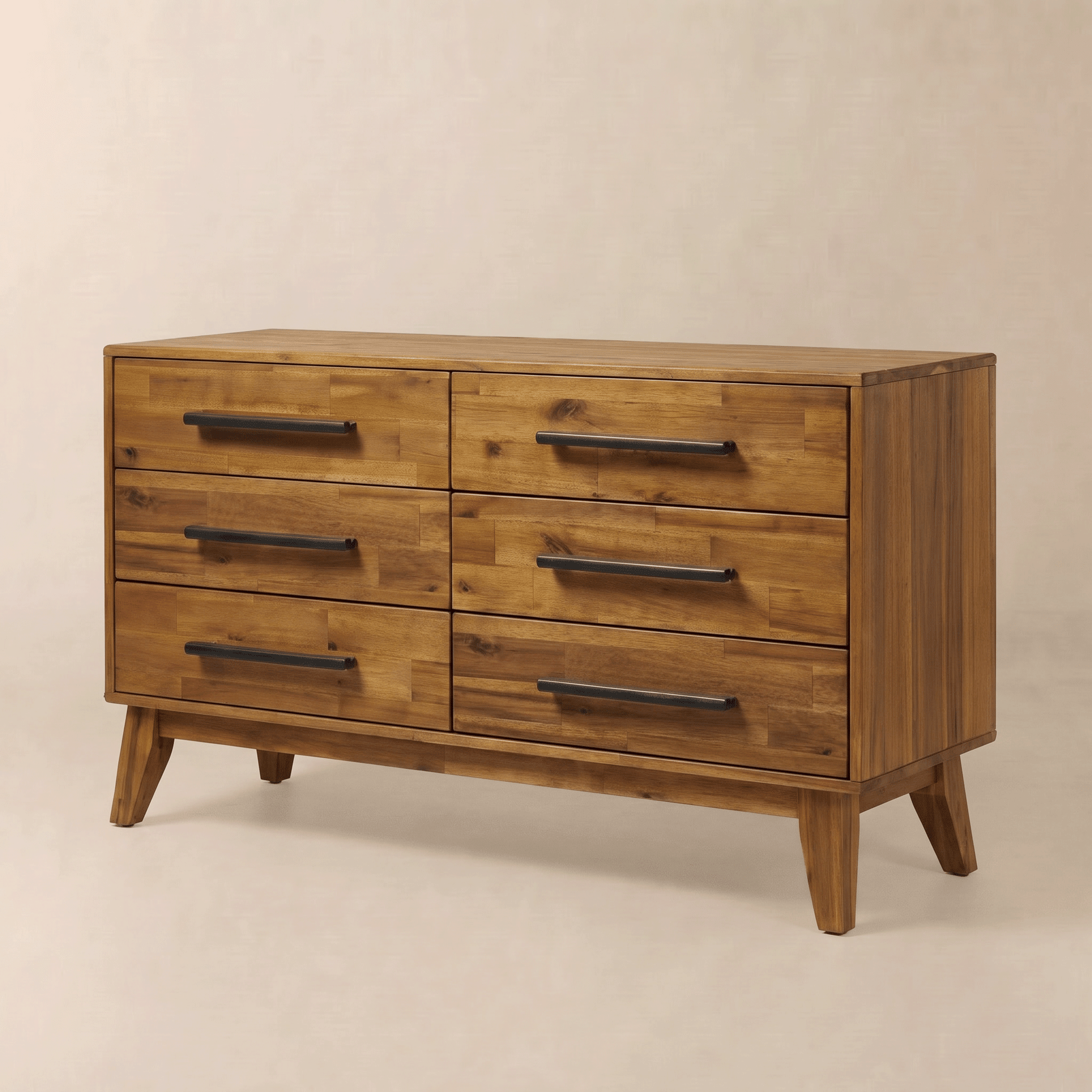 Legacy Solid Wood Dresser - HearthHub