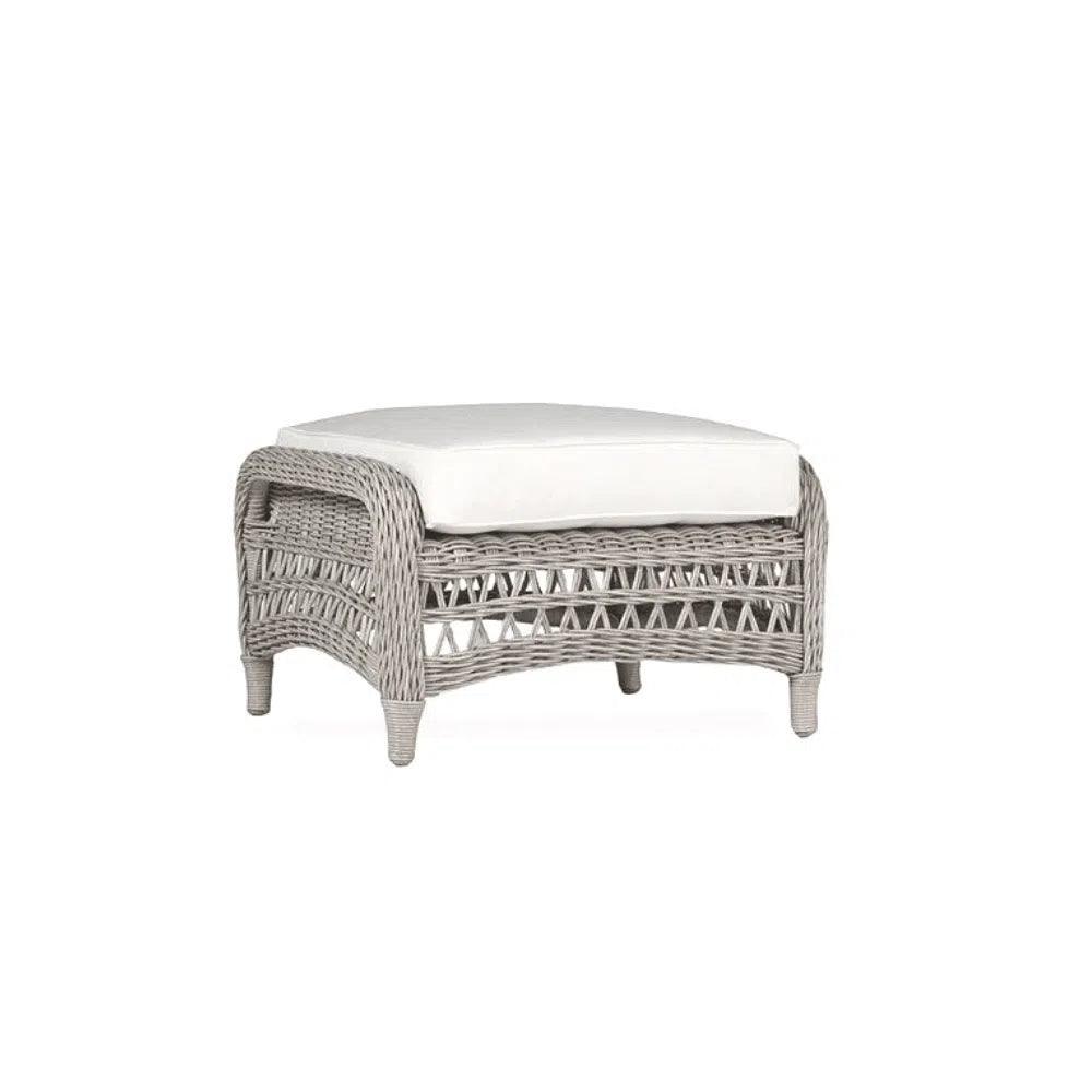 Mackinac Outdoor Furniture Sofa Set Chair & Tables - HearthHub