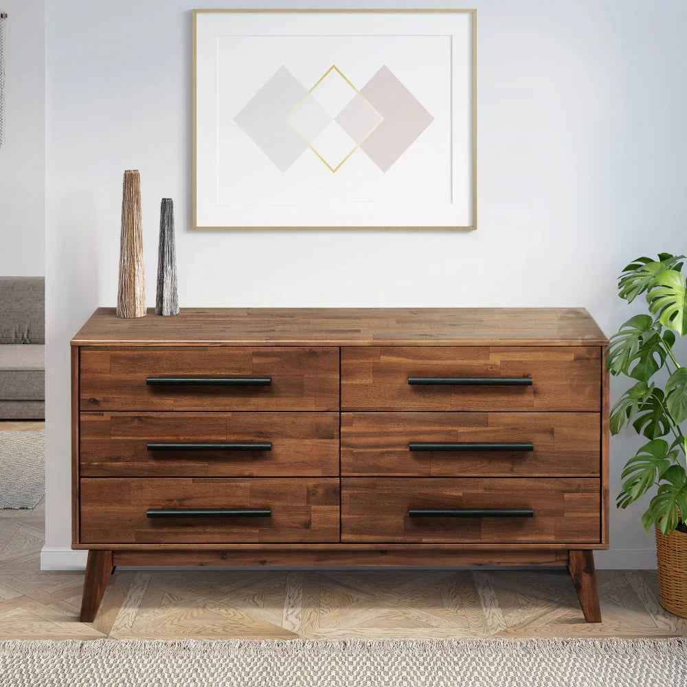 Legacy Solid Wood Dresser - HearthHub