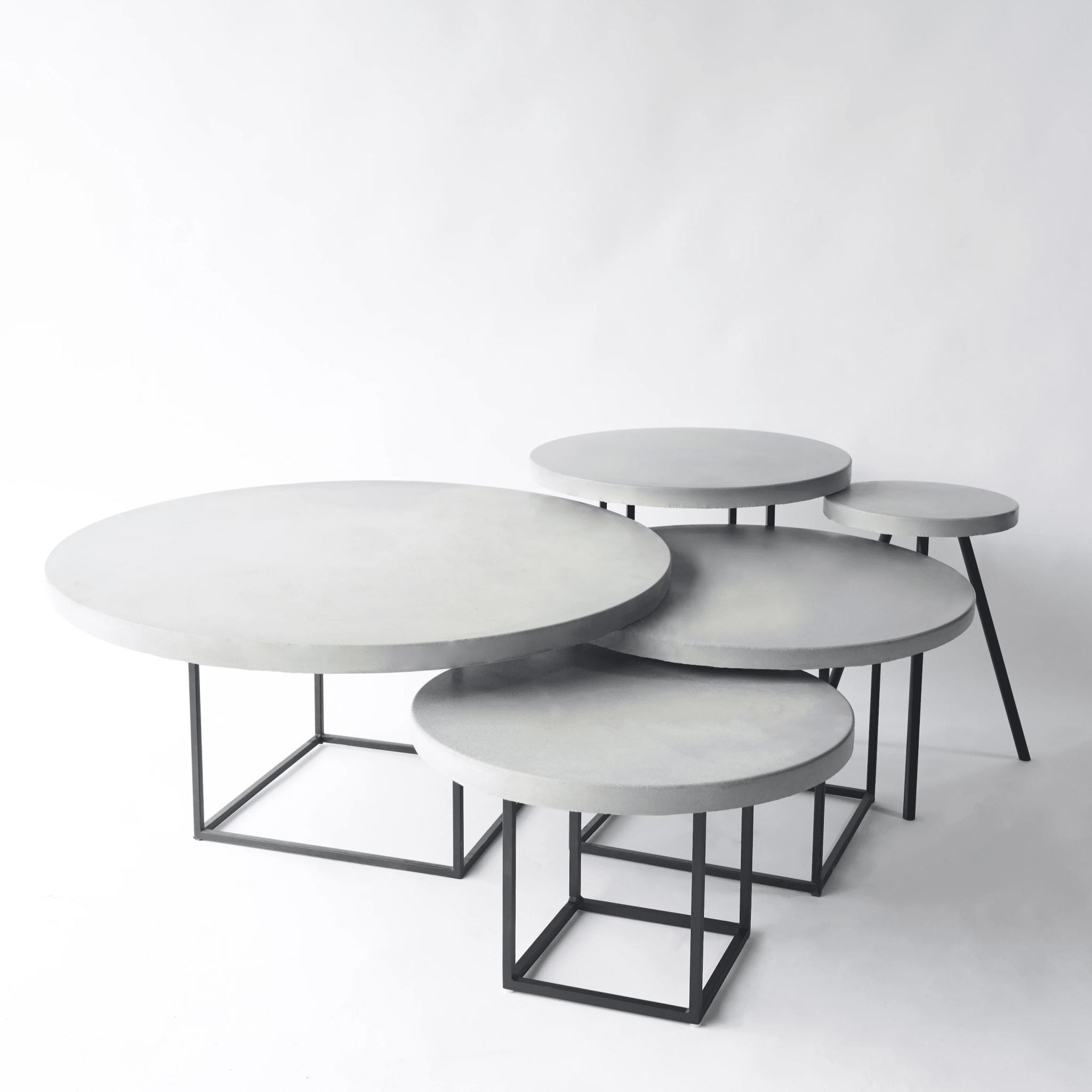 Ross Nesting Coffee Table - HearthHub