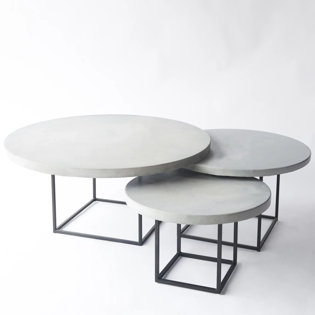Ross Nesting Coffee Table - HearthHub