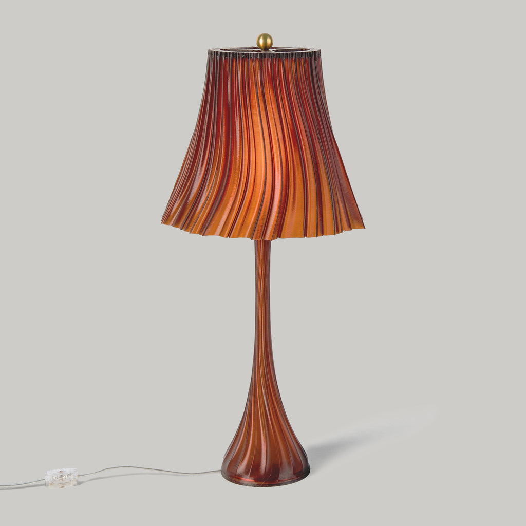 Pleat Lamp - HearthHub