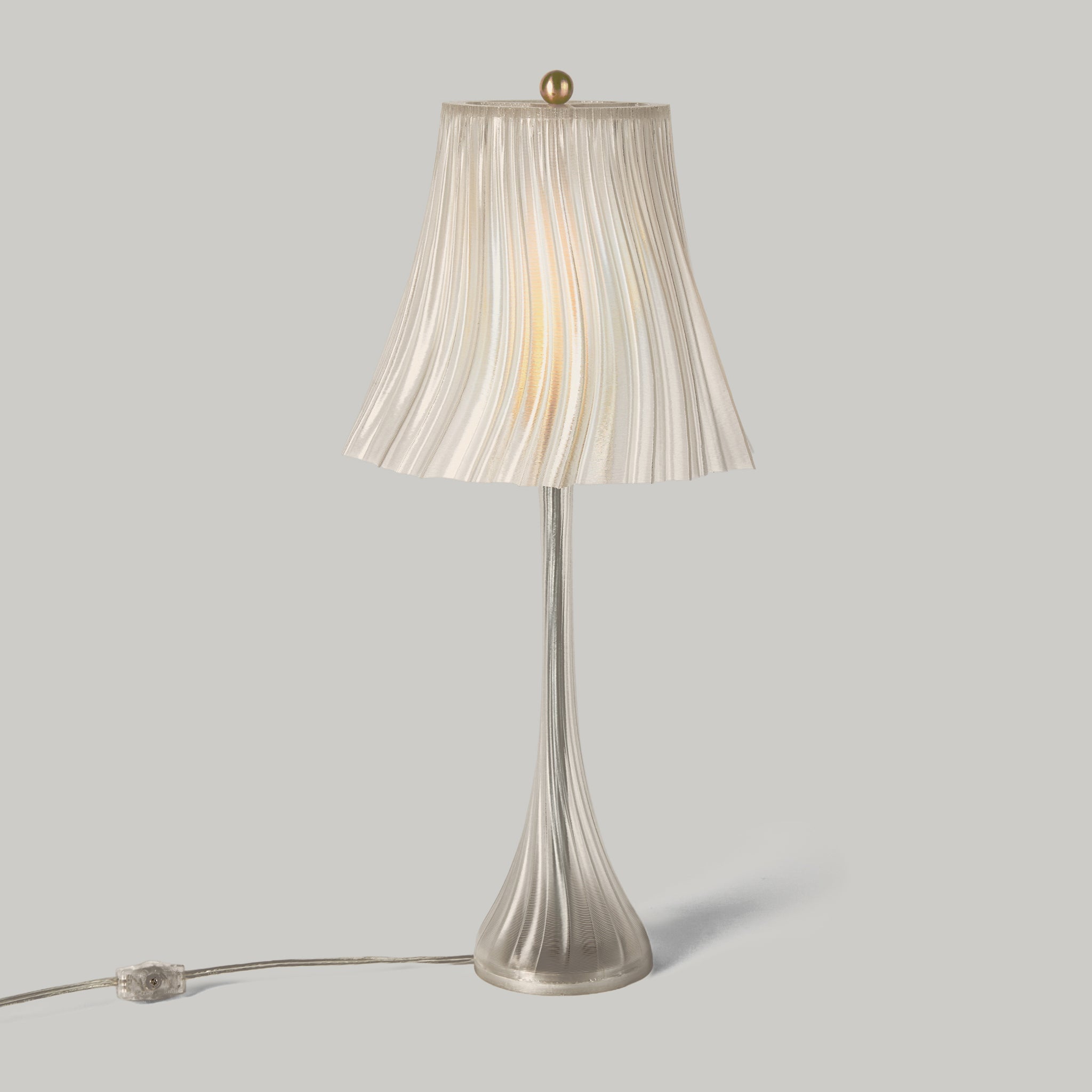 Pleat Lamp - HearthHub