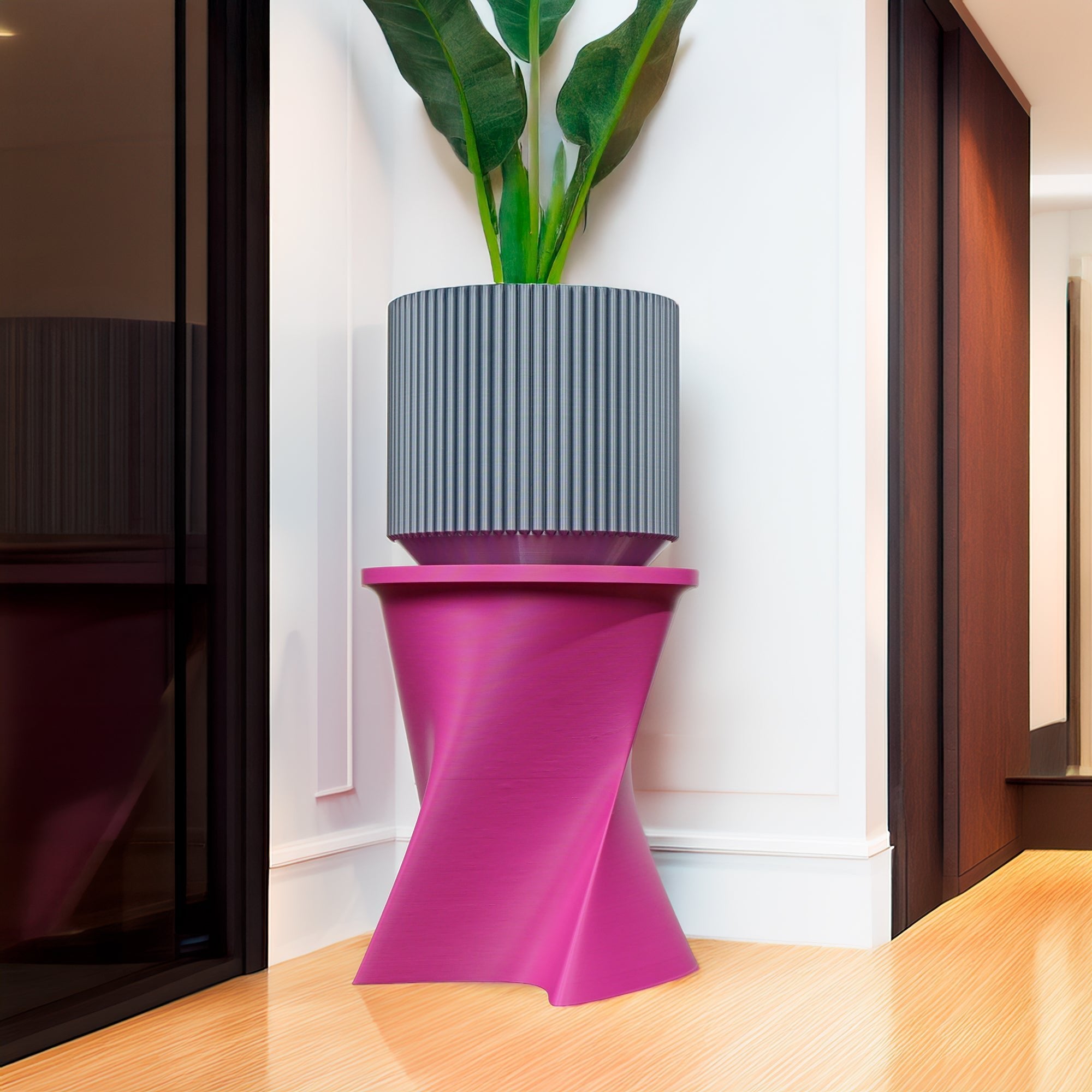 Aura Plant Stand - HearthHub