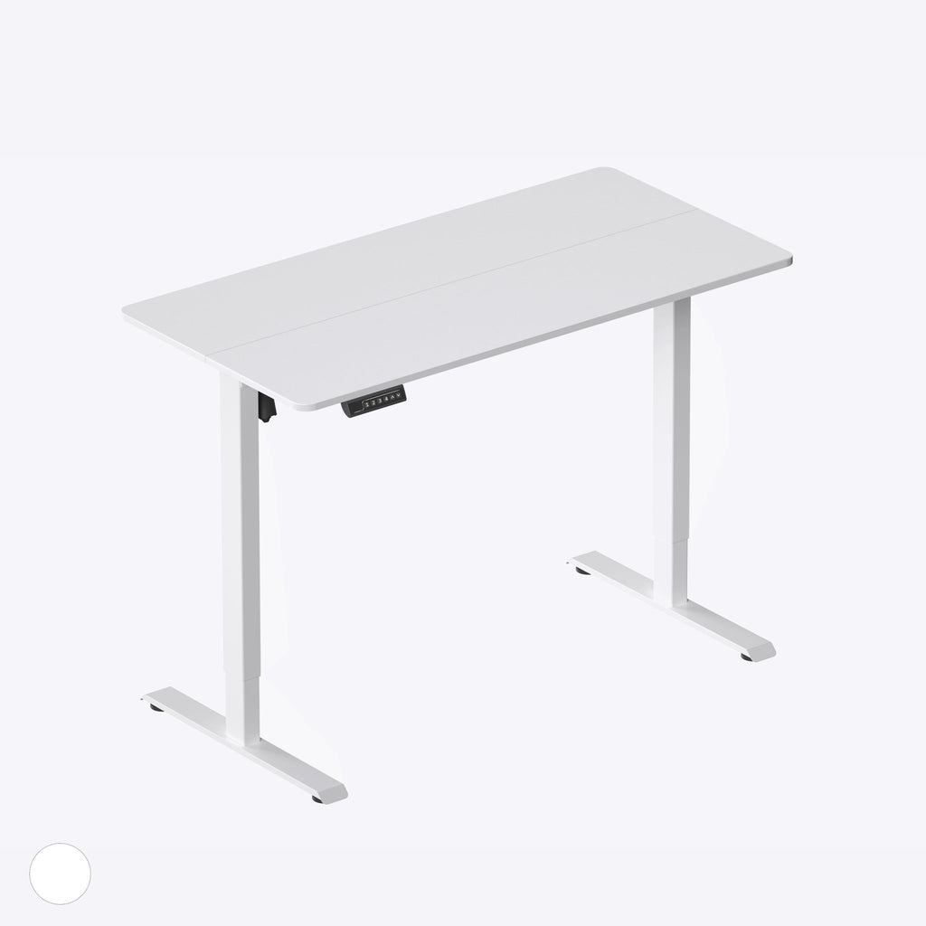 DeerRun®Electric Standing Desk, 39 x 23 Inches Height Adjustable - HearthHub