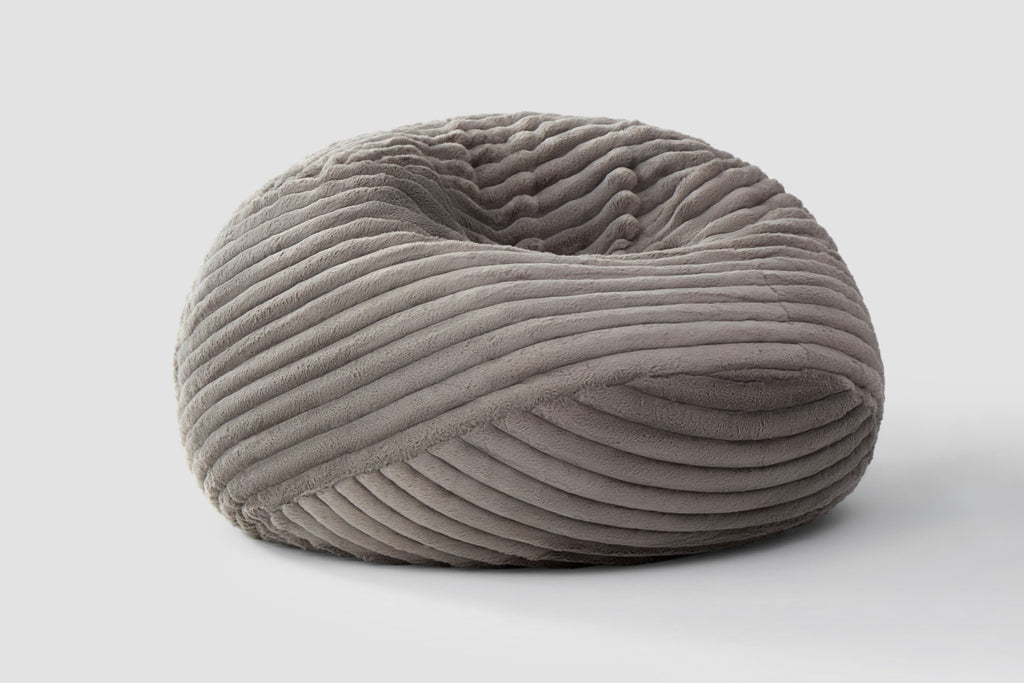 Classic Bean Bag Chair (Standard) - HearthHub