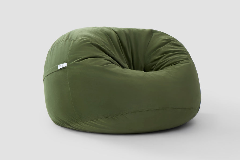 Classic Bean Bag Chair (Standard) - HearthHub
