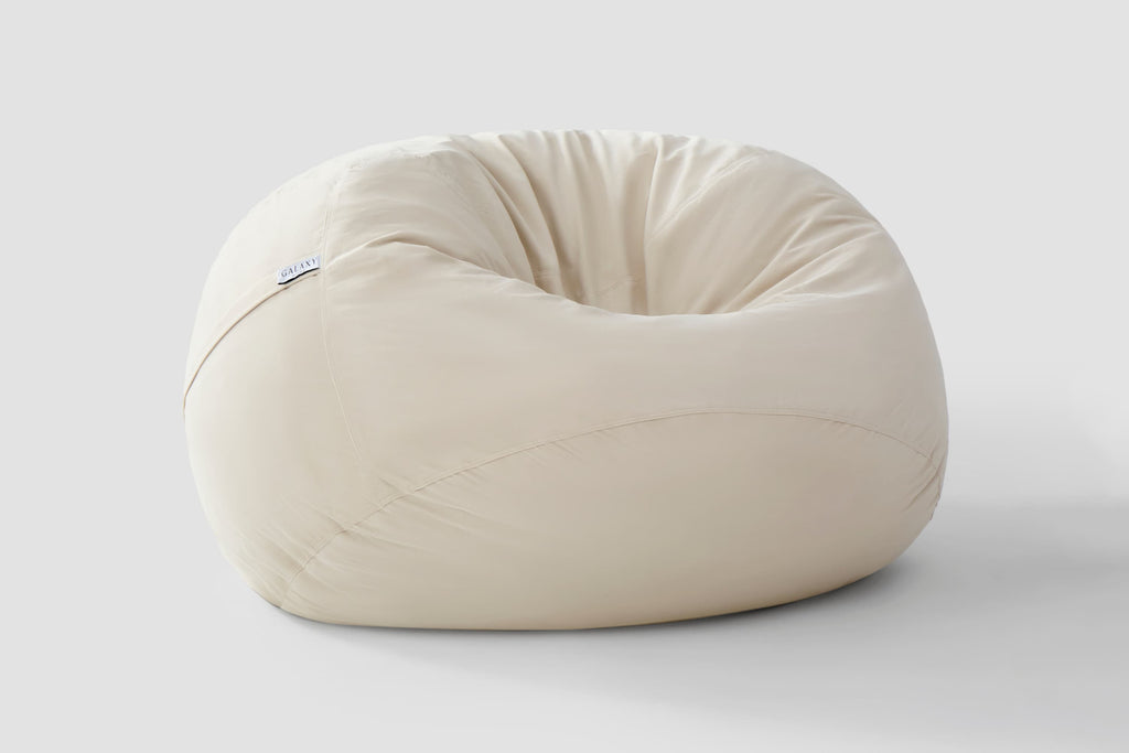 Classic Bean Bag Chair (Standard) - HearthHub