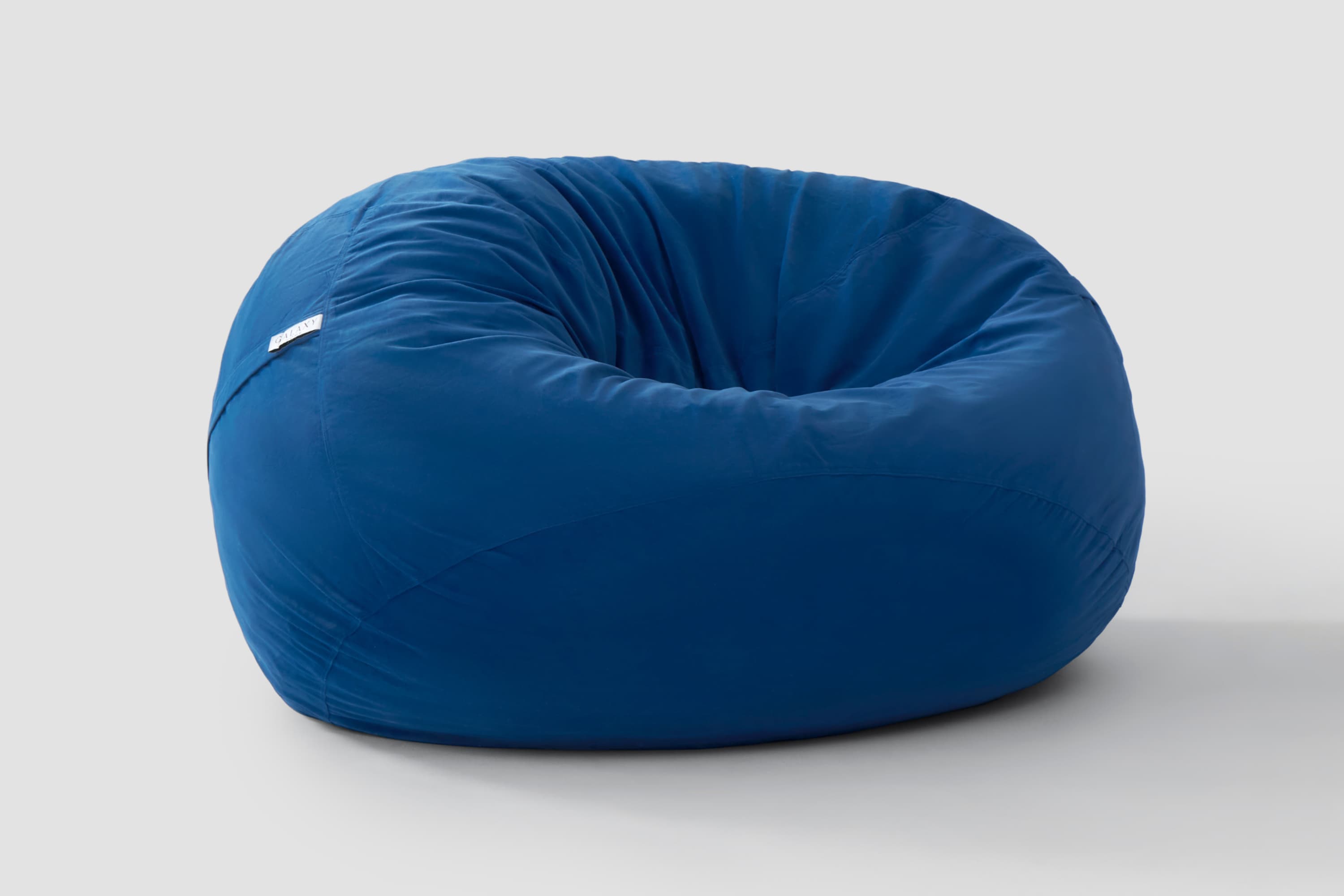 Classic Bean Bag Chair (Standard) - HearthHub