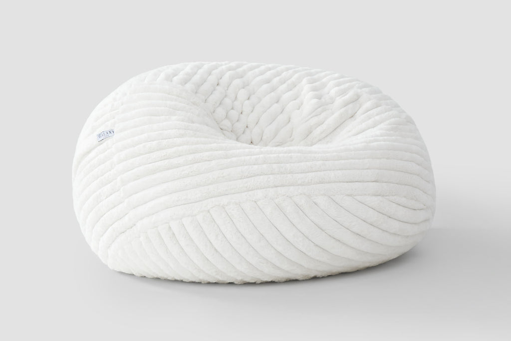 Classic Bean Bag Chair (Standard) - HearthHub