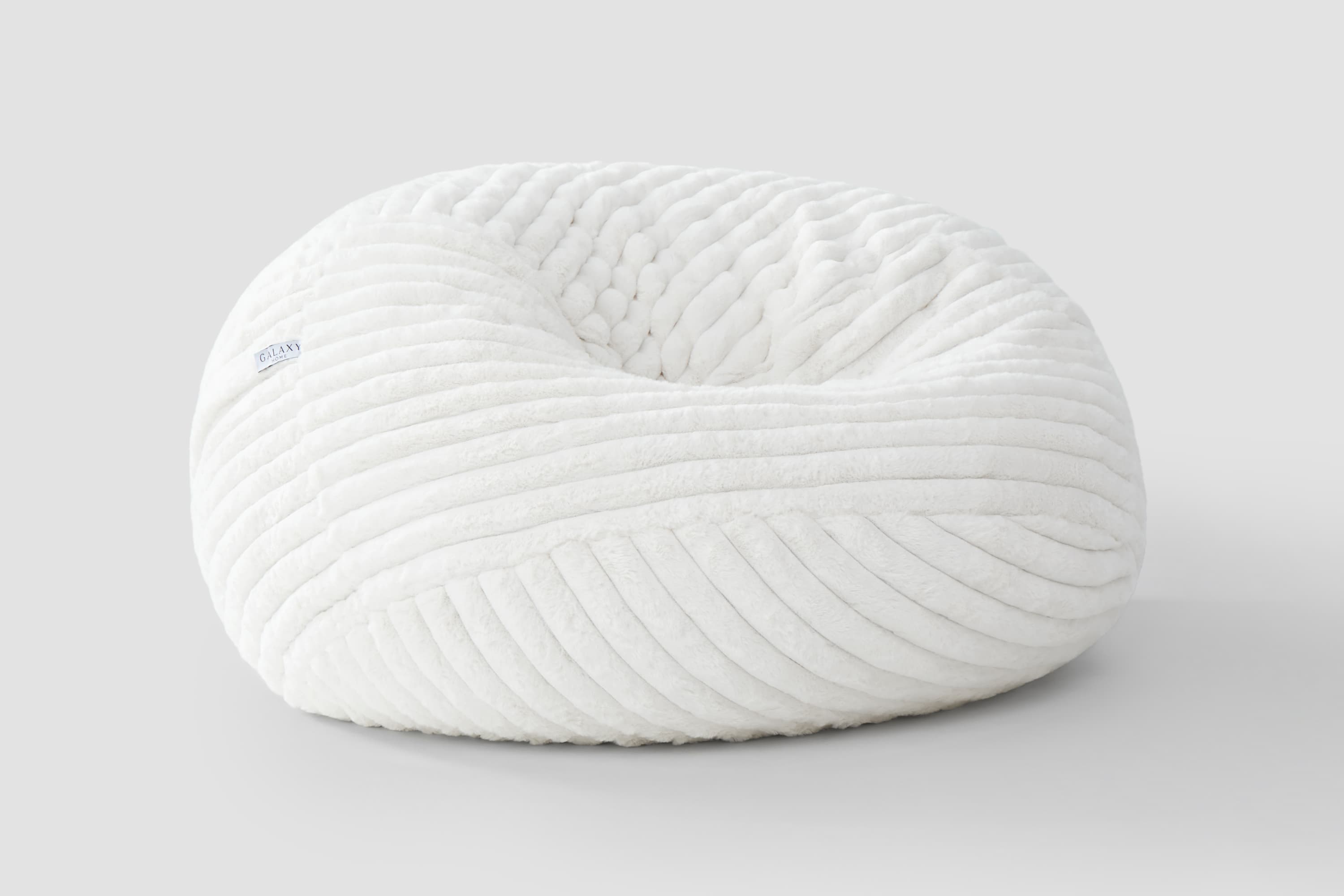 Classic Bean Bag Chair (Standard) - HearthHub