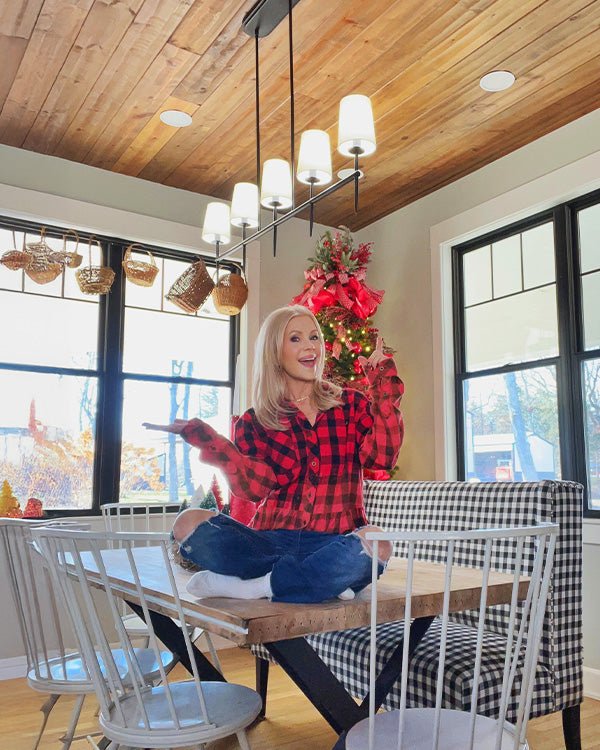 5 Light Linear Chandelier - HearthHub