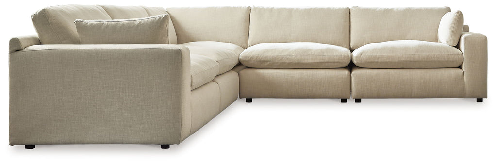Elyza - Sectional - HearthHub