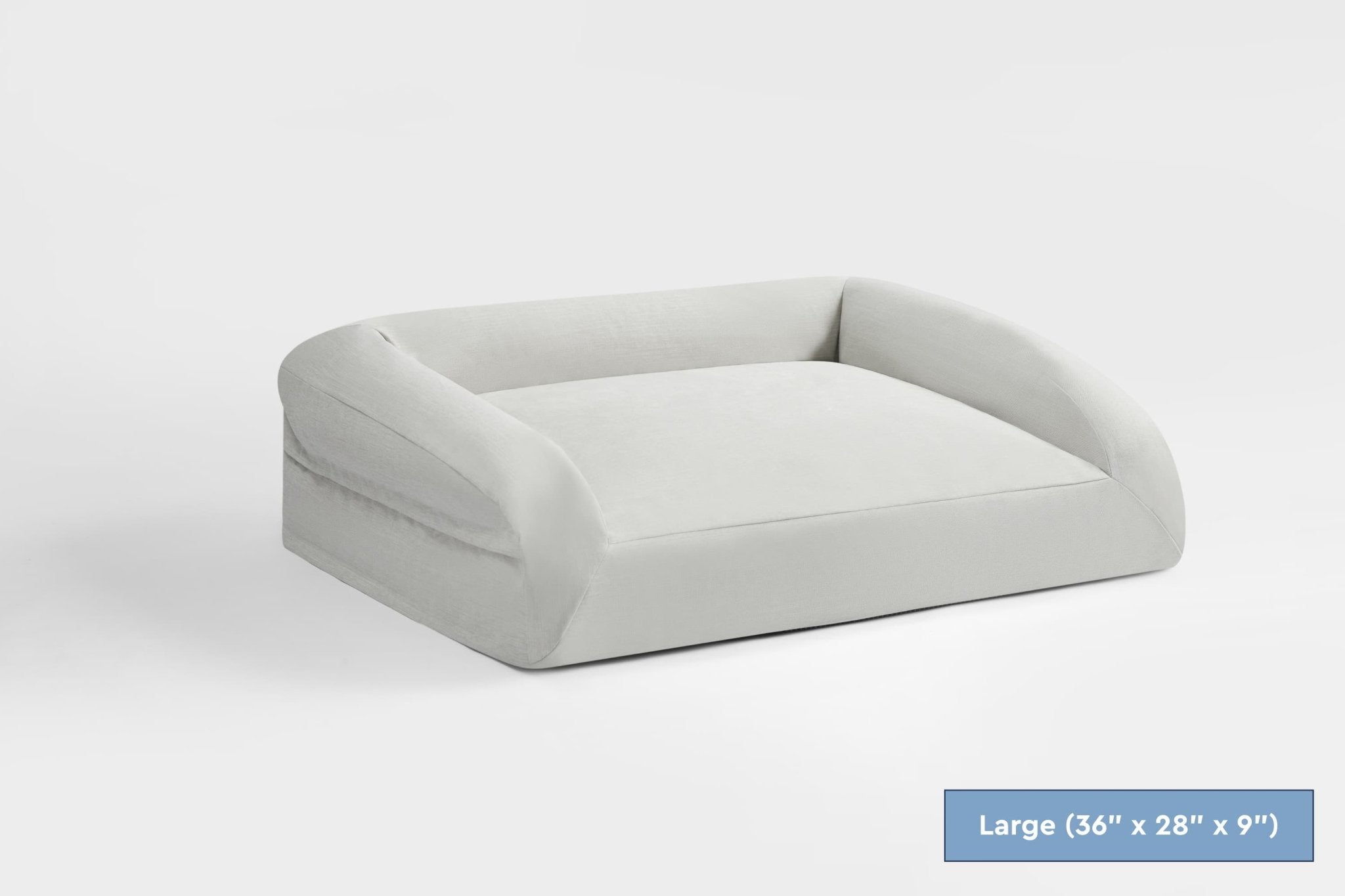 Dog Bed Lounger - HearthHub