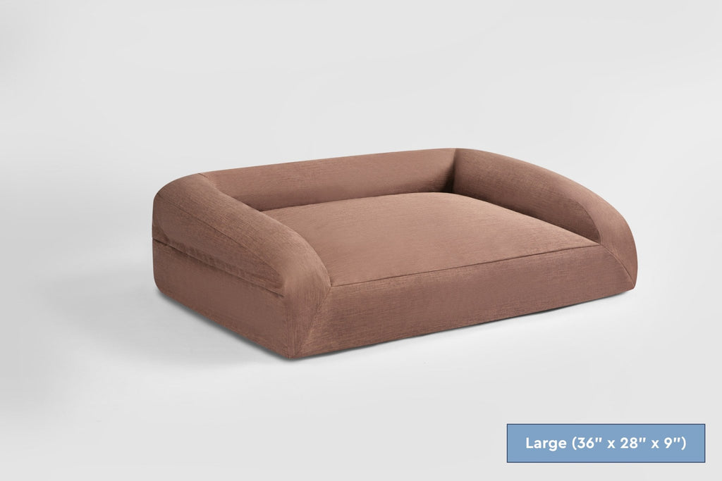 Dog Bed Lounger - HearthHub
