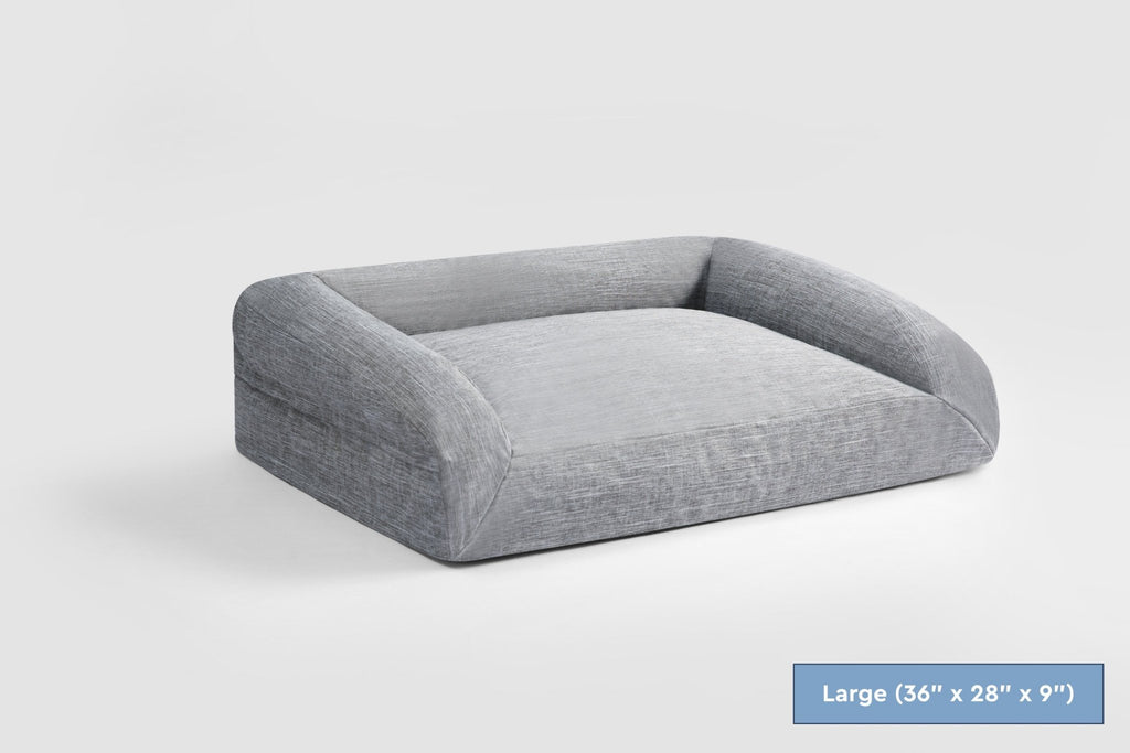 Dog Bed Lounger - HearthHub