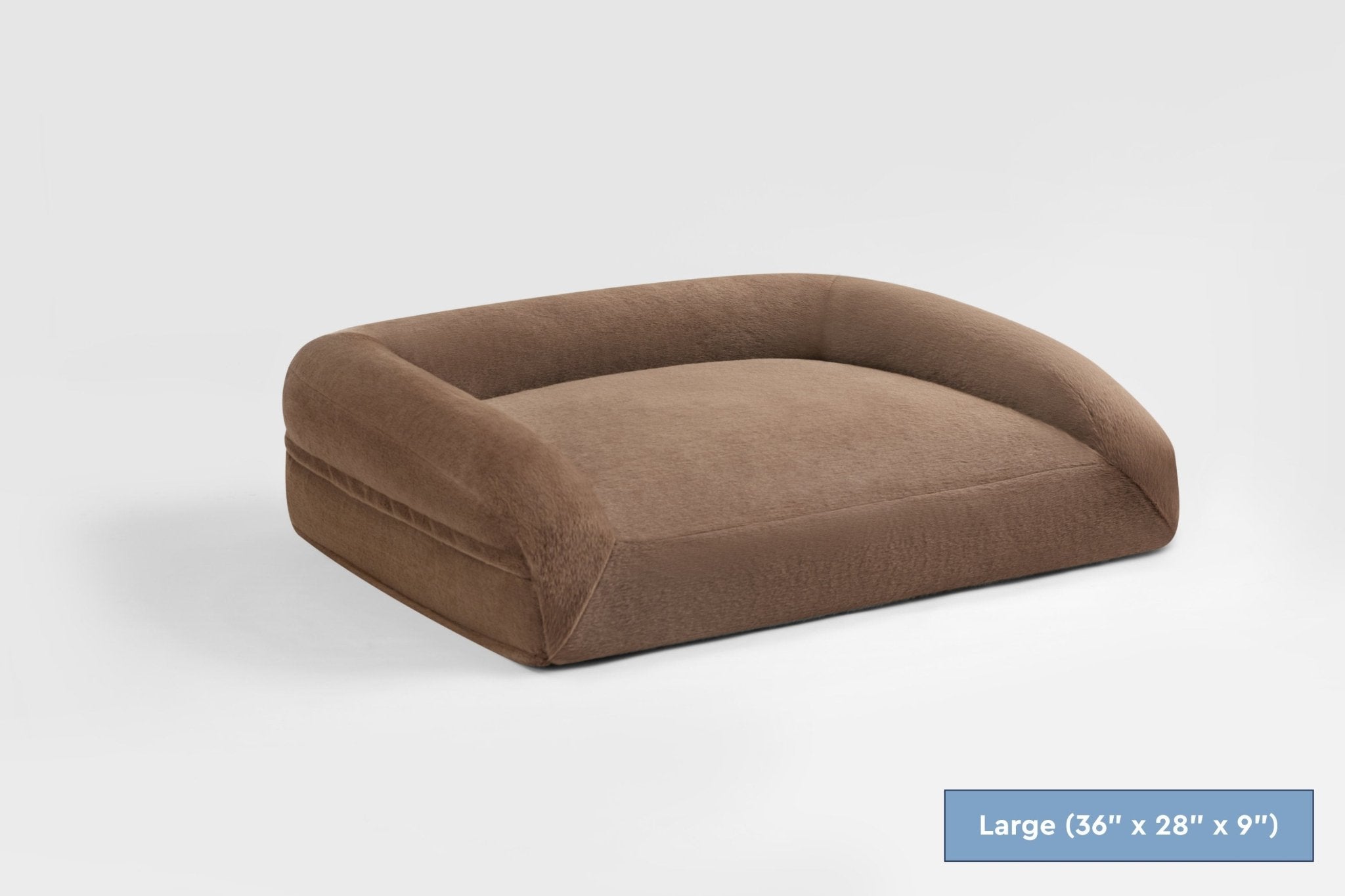Dog Bed Lounger - HearthHub